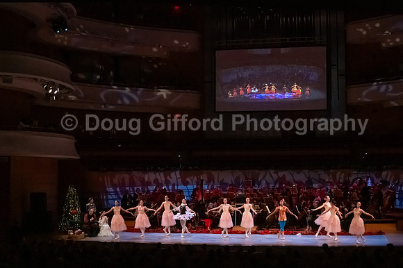 Pacific Symphony - The Nutcracker for Kids