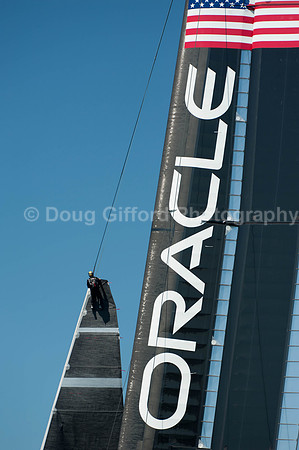 America's Cup 2012