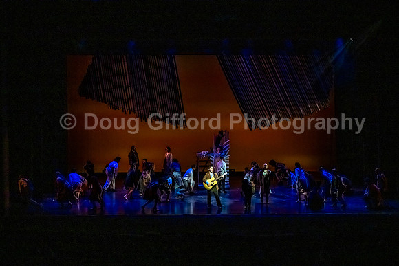 CSARTS-SGV Season Finale Reception and Performance