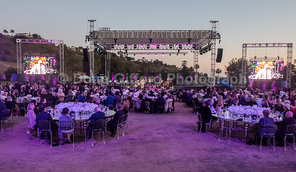 Pacific Symphony 2022 Gala - "A Night in Old Hollywood"