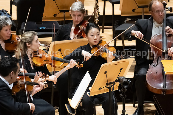 Pacific Symphony - Beethoven & Sibelius