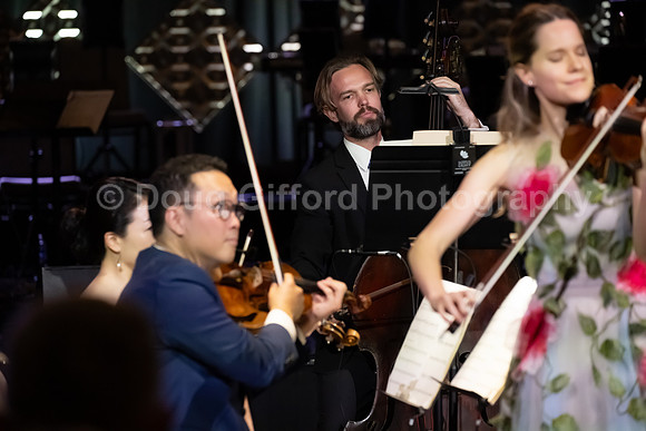 Pacific Symphony - "Diamonds are Forever" Gala 2025