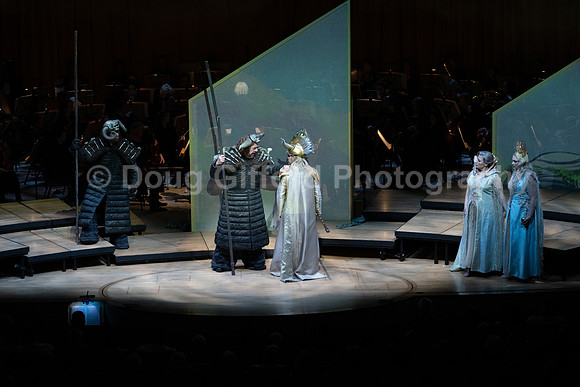 Pacific Symphony - The Curse of the Ring "Das Rheingold"