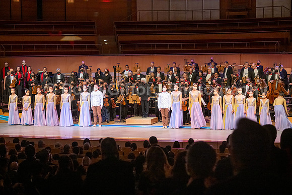 Pacific Symphony Lunar New Year 2022