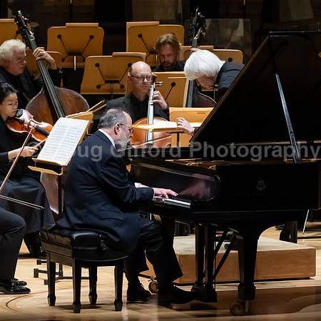 Pacific Symphony - Carmina Burana & Bach