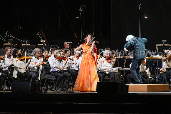 Pacific Symphony - Tchaikovsky Spectacular