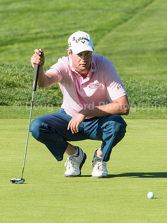 Farmers Insurance Open - Second Round