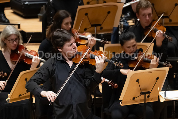 Pacific Symphony - Joshua Bell & Larisa Martínez: Voice & the Violin
