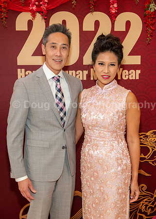 Pacific Symphony Lunar New Year 2022