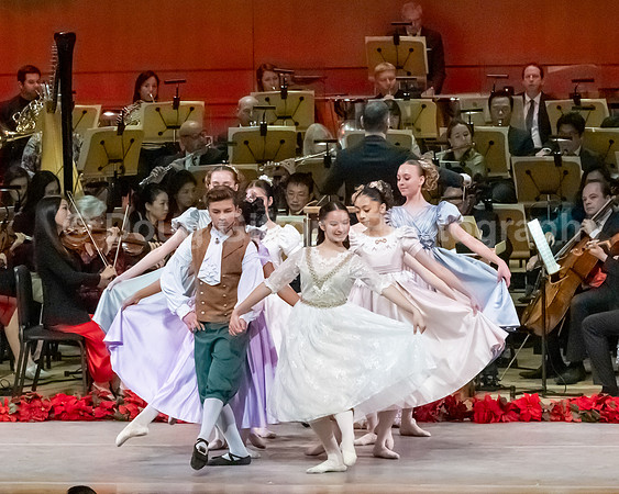 Pacific Symphony - The Nutcracker for Kids