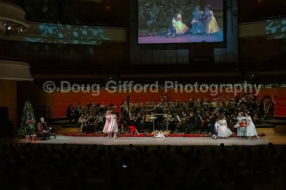 Pacific Symphony - The Nutcracker for Kids