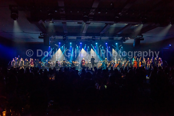 Orange County School of the Arts Foundation - "Night of a Million Dreams" Gala 2022