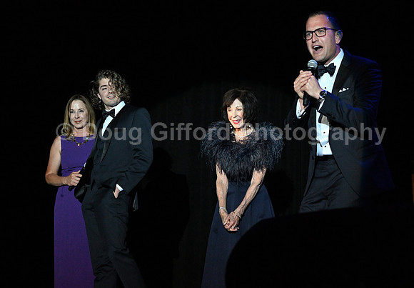 Orange County School of the Arts Foundation - "Night of a Million Dreams" Gala 2022