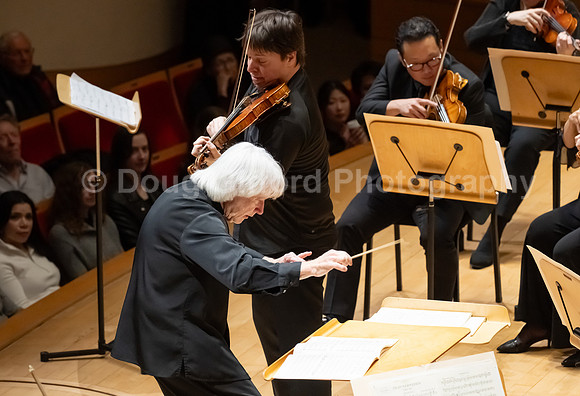 Pacific Symphony - Joshua Bell & Larisa Martínez: Voice & the Violin