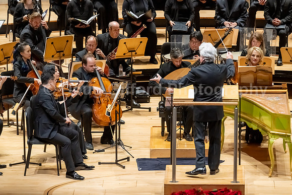 Pacific Symphony - Handel's Glorious Messiah