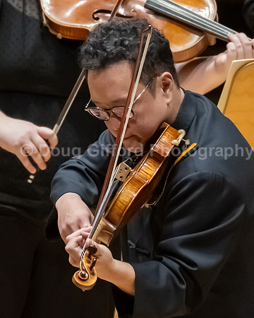 Pacific Symphony - Four Seasons & Strauss