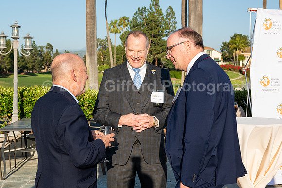 World Affairs Council of Orange County - Uncharted Waters, a conversation with Admiral James G. Stavridis (ret.)
