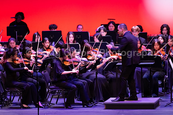 Orange County School of the Arts Foundation - Season Finale 2024