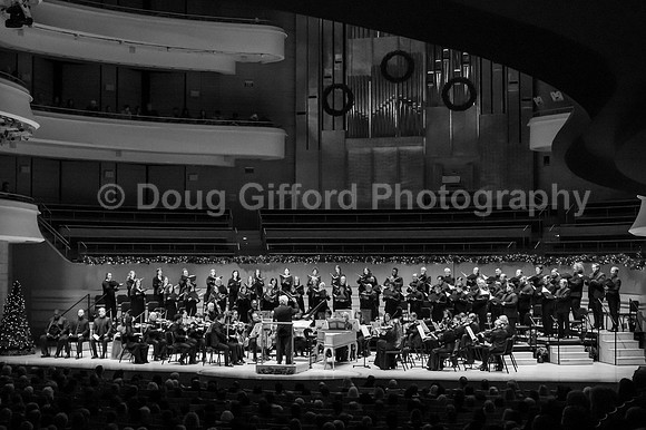 Pacific Symphony - Handel's Glorious Messiah
