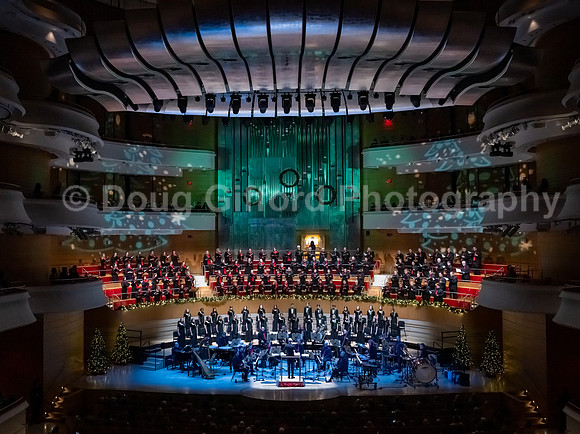 Pacific Chorale - Tis the Season