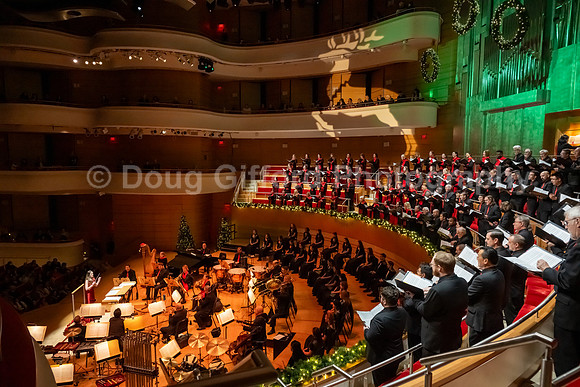 Pacific Chorale - Tis the Season