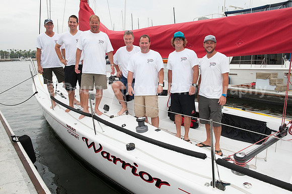 2013 Transpac Yacht Race