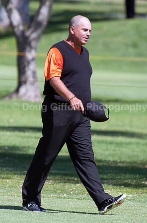 Toshiba Classic 2014 - Round 1