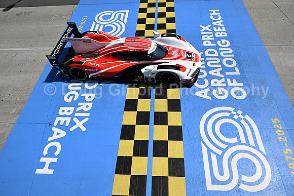 50th Acura Grand Prix of Long Beach
