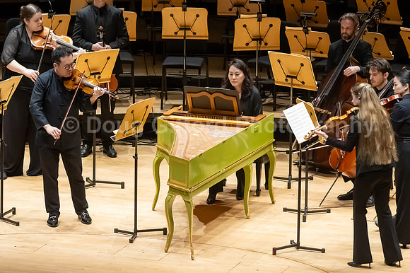 Pacific Symphony - Four Seasons & Strauss