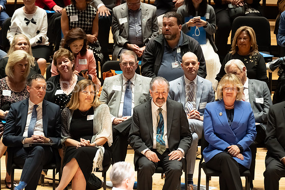 Pacific Symphony - Alexander Shelley / Announcement Day to the Media