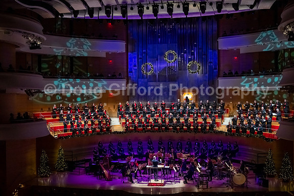 Pacific Chorale - Tis the Season