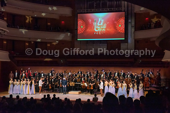 Pacific Symphony Lunar New Year 2022