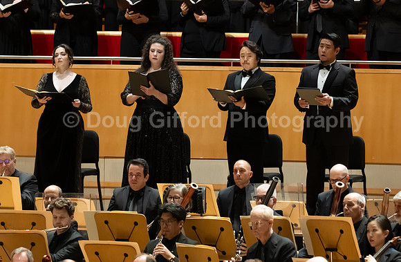 Pacific Symphony - A Grand Finale: Verdi’s Mighty Requiem