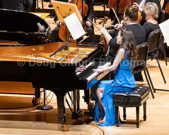 Pacific Symphony - Mozart & Mahler