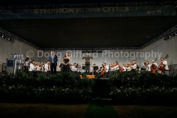 Pacific Symphony - Symphony in the Cities, Mission Viejo