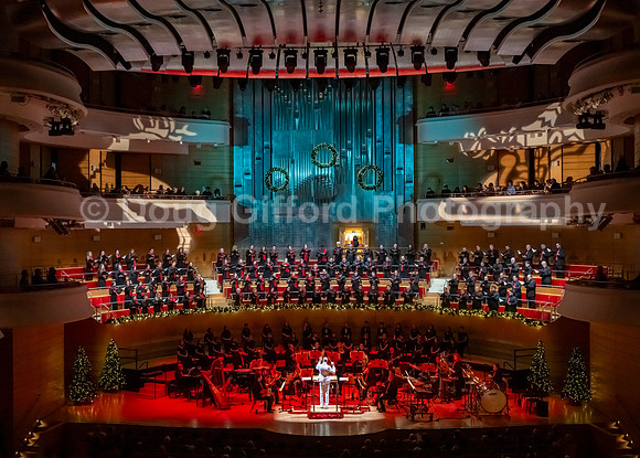 Pacific Chorale - Tis the Season