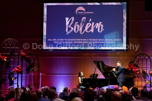 Pacific Symphony Opening Night - Beethoven & Bolero