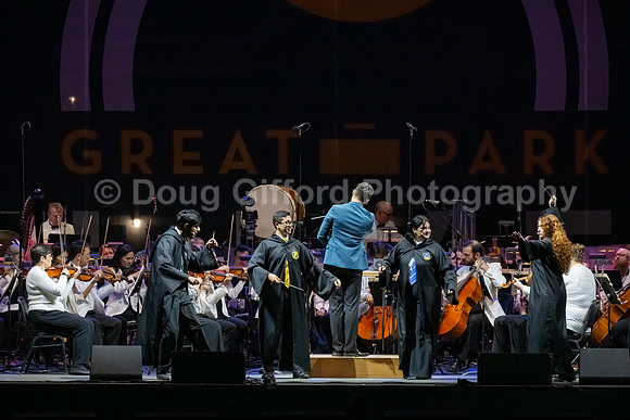 Pacific Symphony - John Williams' Magical Music of Harry Potter