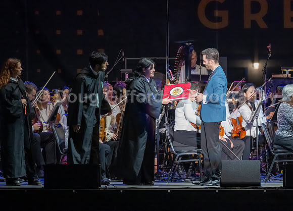 Pacific Symphony - John Williams' Magical Music of Harry Potter