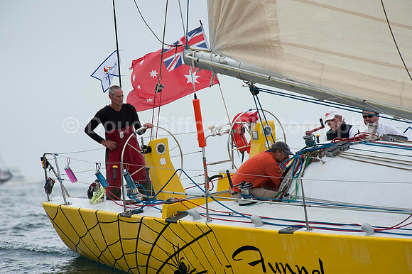 2013 Transpac Yacht Race