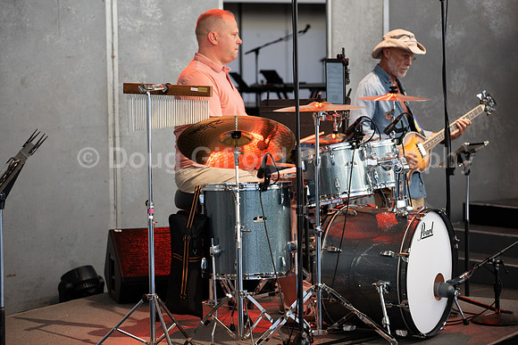 MenAlive at the Hollywood Bowl