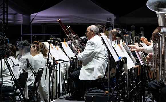 Pacific Symphony- July 4th Spectacular Music of Buffet, Beach Boys and More