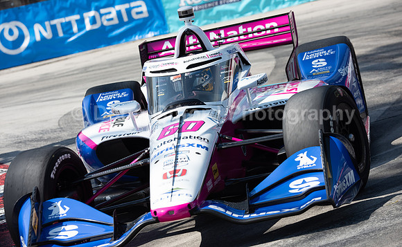 49th Acura Grand Prix of Long Beach 2024