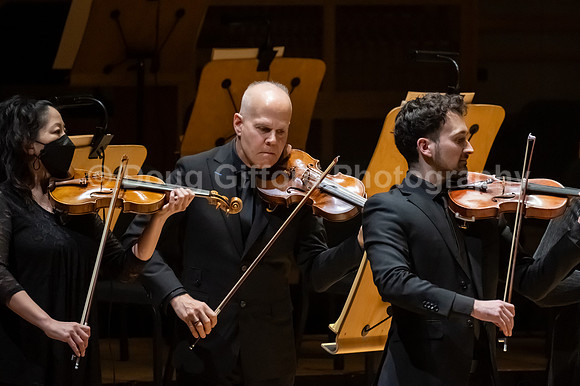 Pacific Symphony - Four Seasons & Strauss
