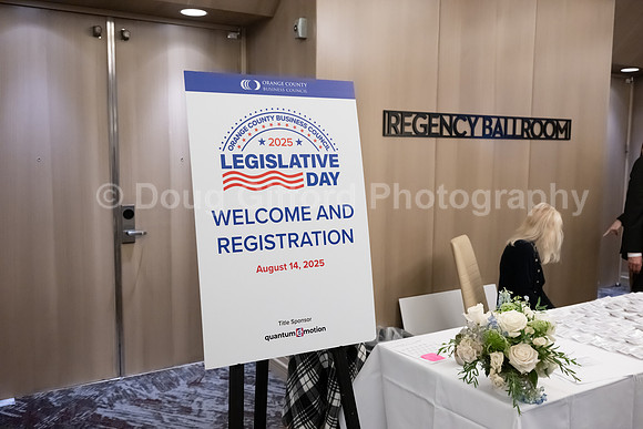 OCBC - 2025 Legislative Day