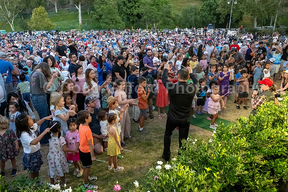 Pacific Symphony - Symphony in the Cities, Mission Viejo