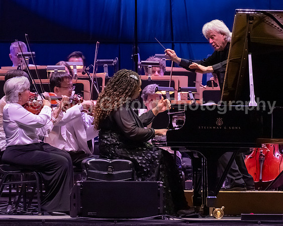 Pacific Symphony - Beethoven’s Emperor & Pictures at an Exhibition