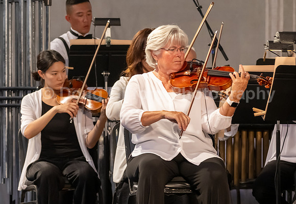 Pacific Symphony - Symphony in the Cities, Missionj Viejo