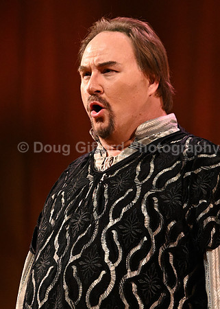 Pacific Symphony - Verdi's Otello, rehearsal