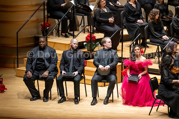 Pacific Symphony - Handel's Glorious Messiah